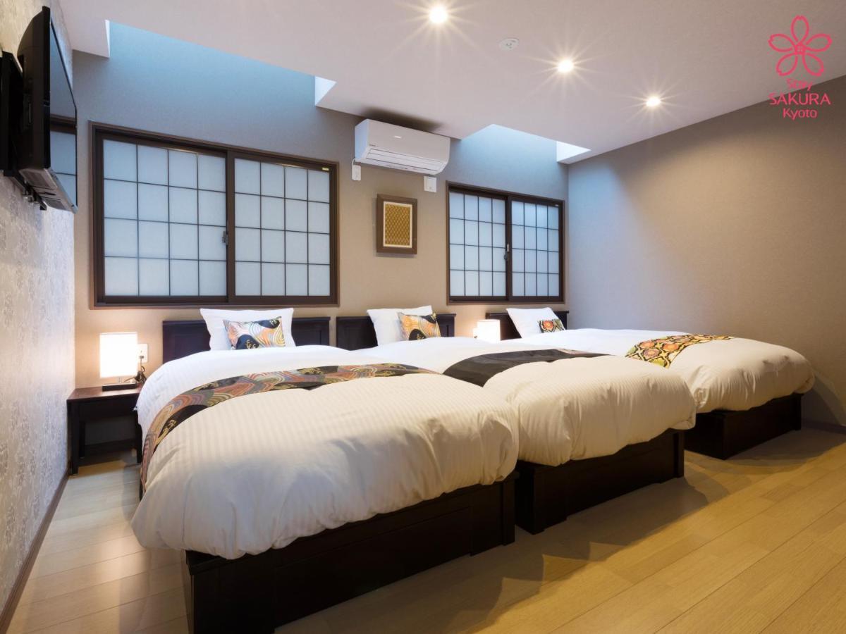 Stay Sakura Kyoto Nishijin Εξωτερικό φωτογραφία