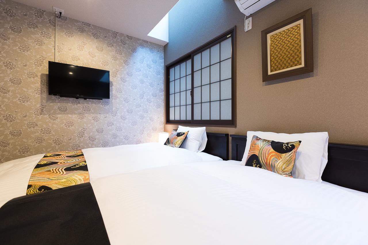 Stay Sakura Kyoto Nishijin Εξωτερικό φωτογραφία