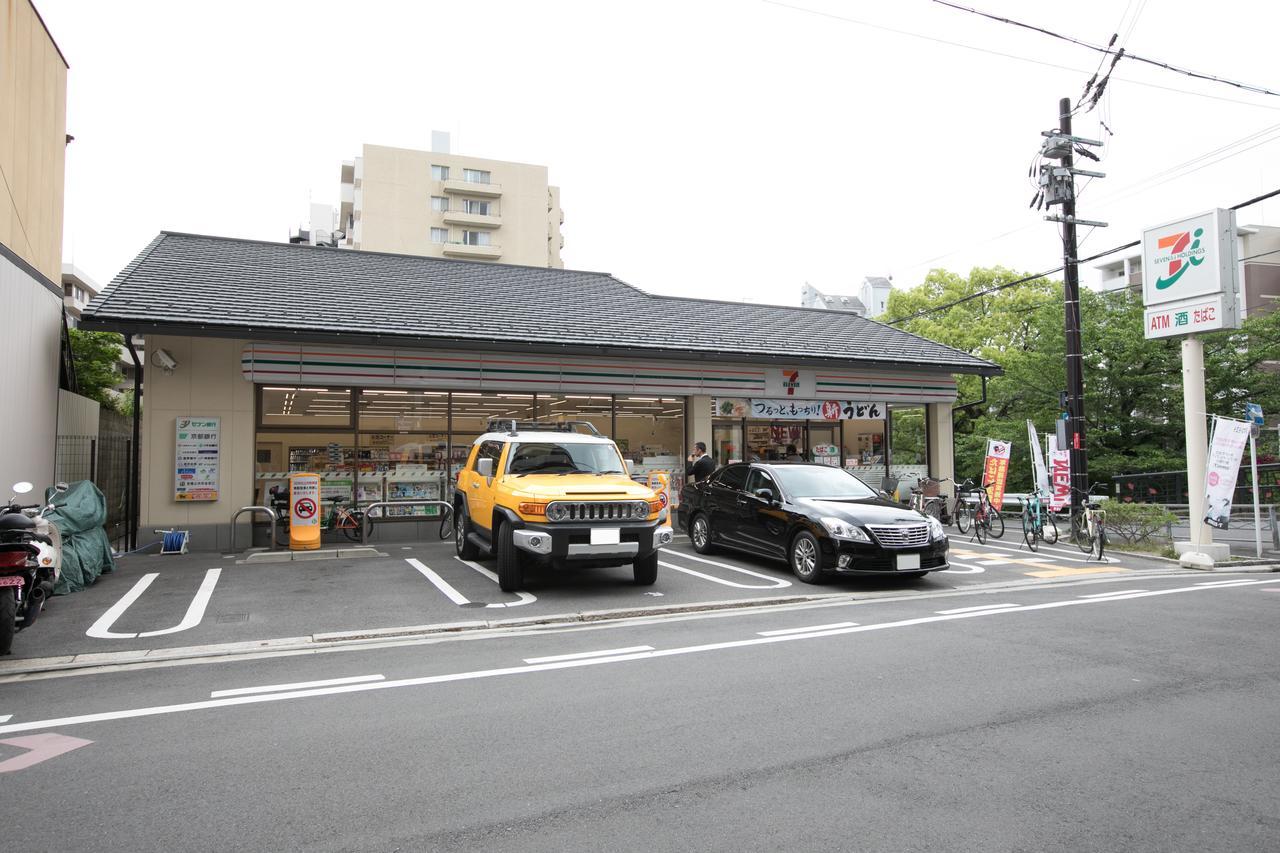 Stay Sakura Kyoto Nishijin Εξωτερικό φωτογραφία