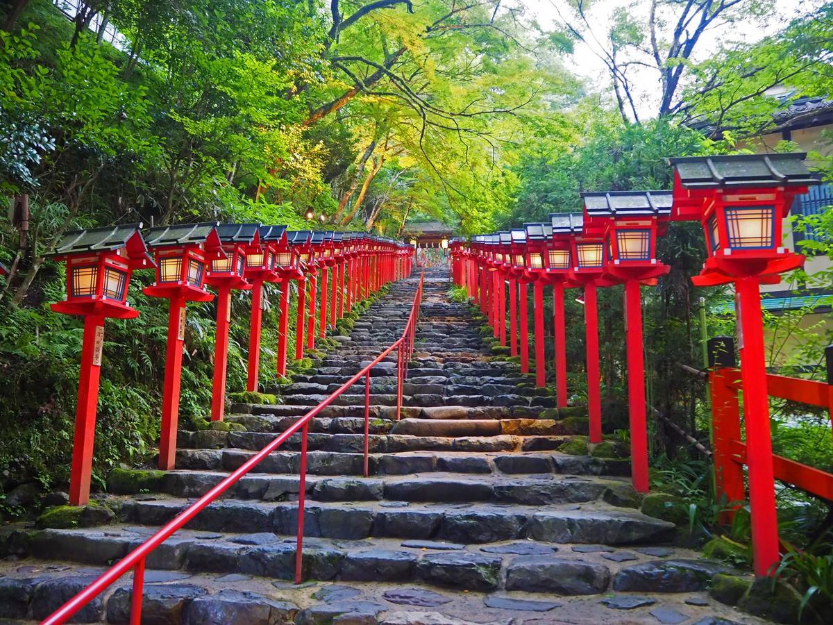 Stay Sakura Kyoto Nishijin Εξωτερικό φωτογραφία