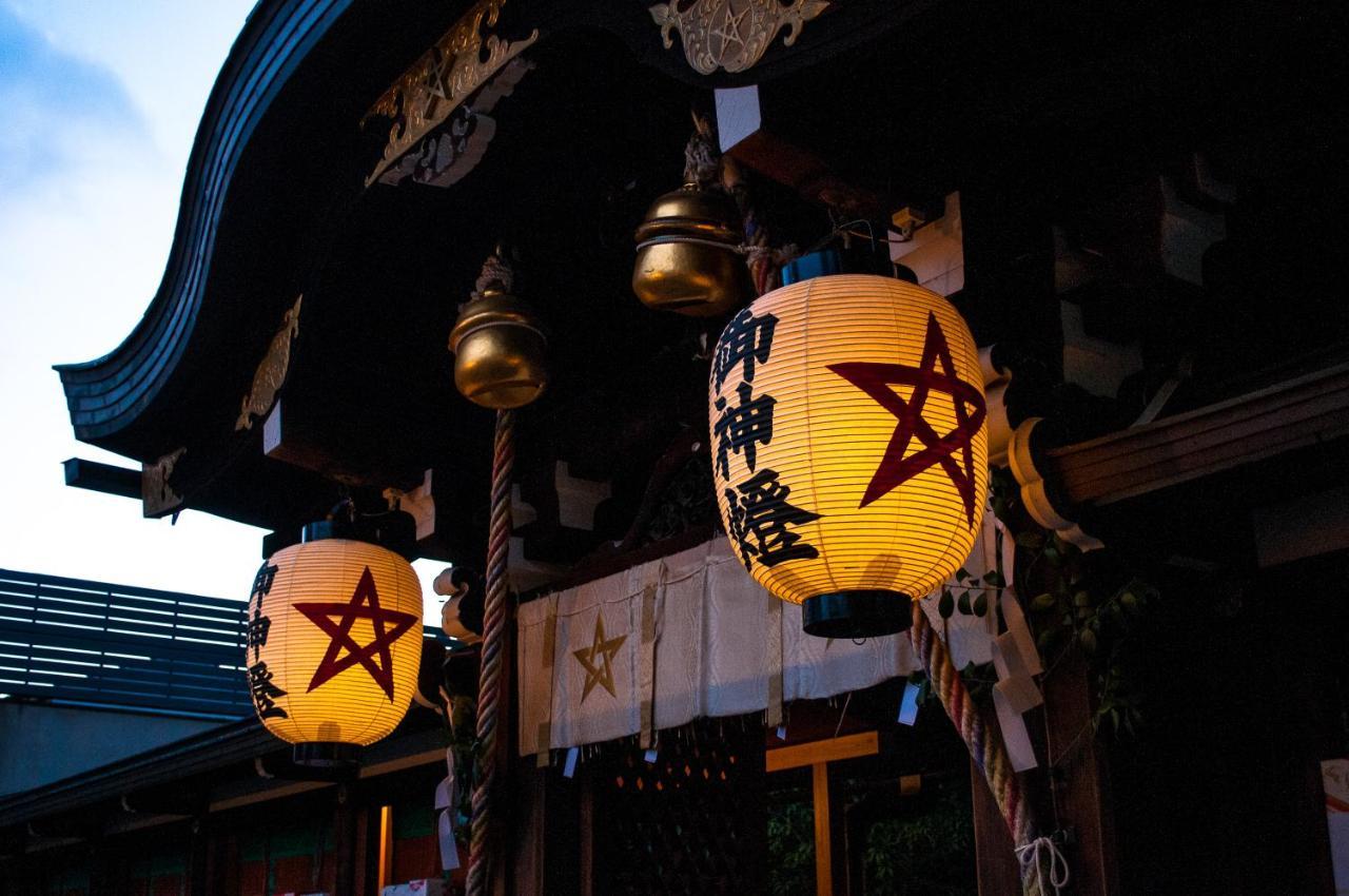 Stay Sakura Kyoto Nishijin Εξωτερικό φωτογραφία