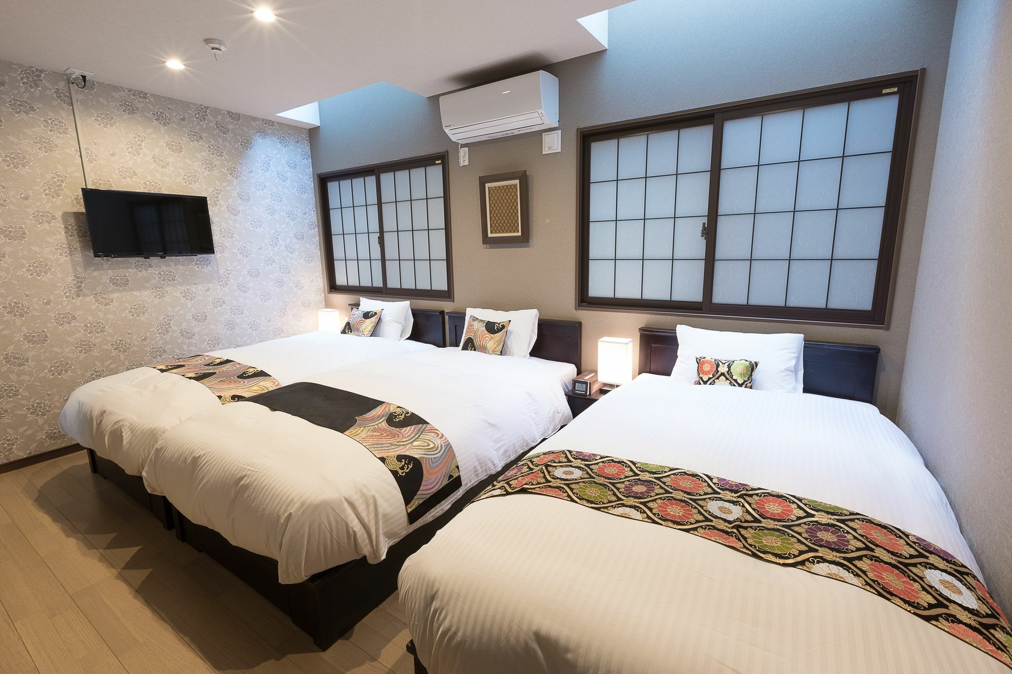 Stay Sakura Kyoto Nishijin Εξωτερικό φωτογραφία