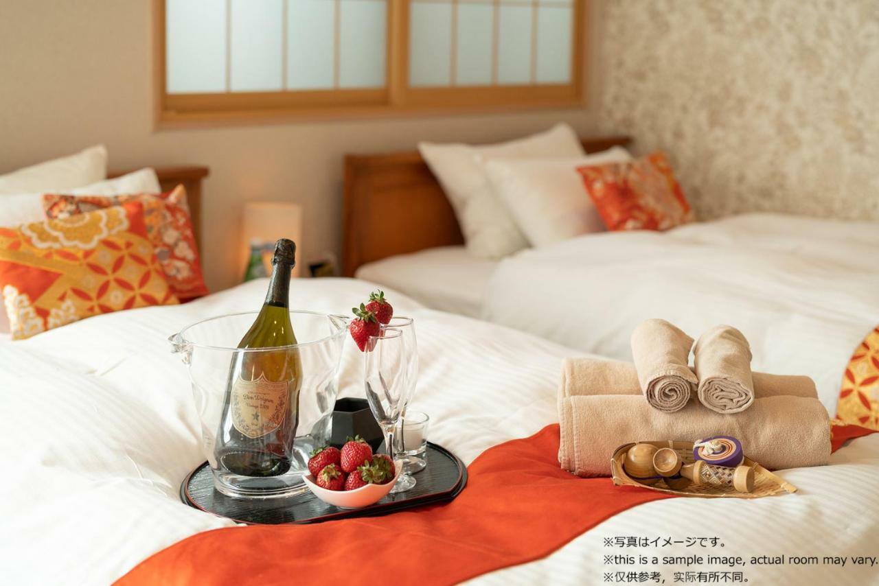 Stay Sakura Kyoto Nishijin Εξωτερικό φωτογραφία