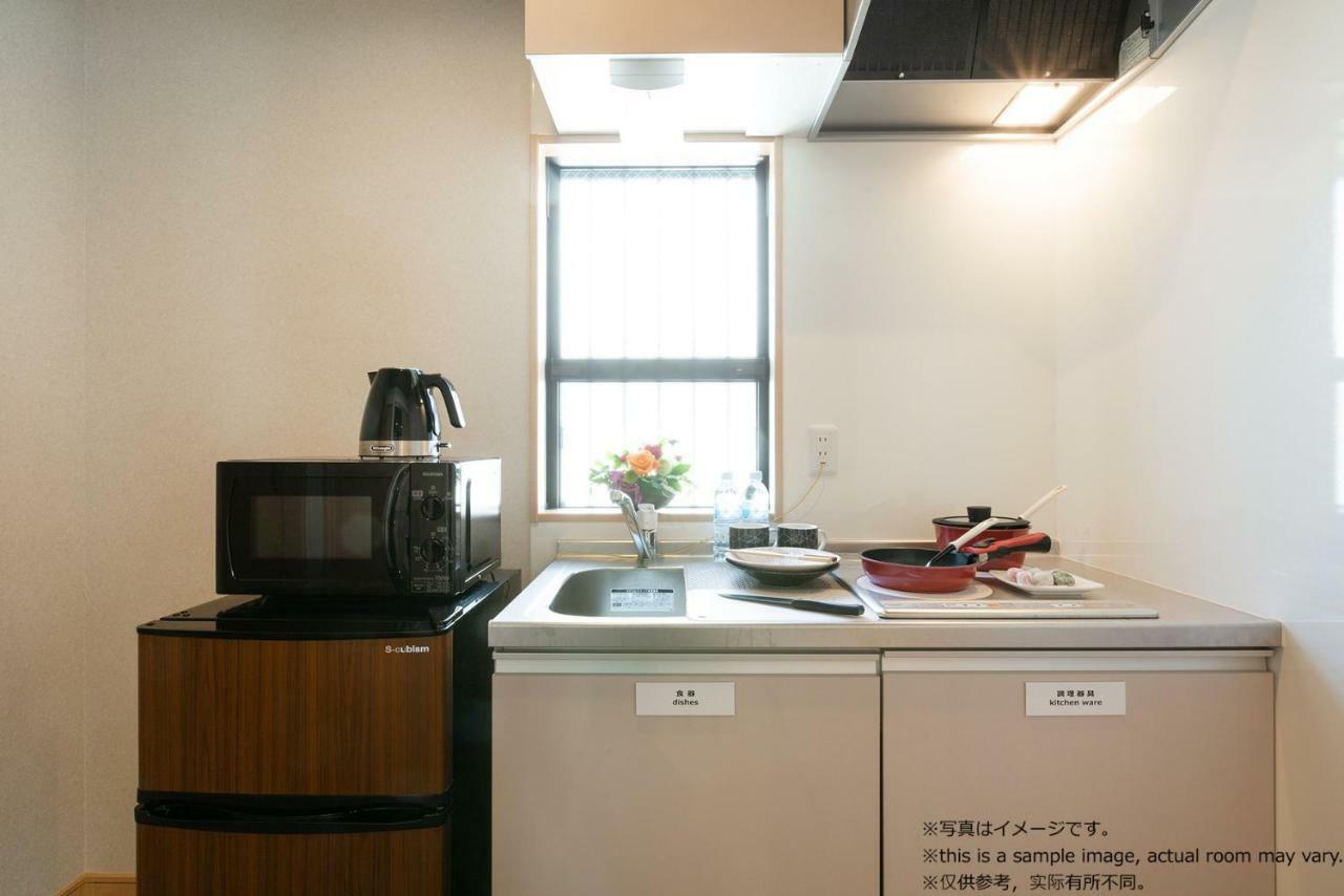 Stay Sakura Kyoto Nishijin Εξωτερικό φωτογραφία