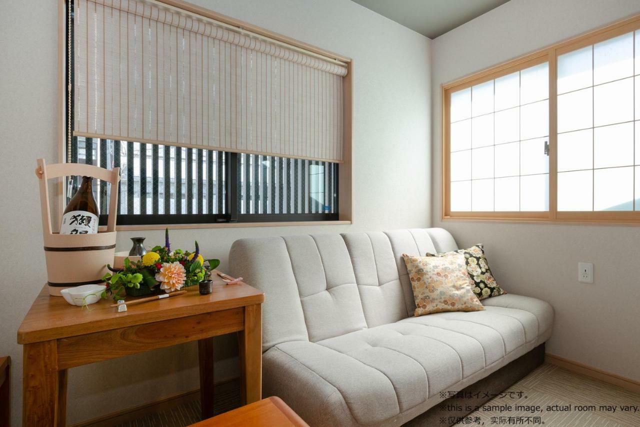 Stay Sakura Kyoto Nishijin Εξωτερικό φωτογραφία